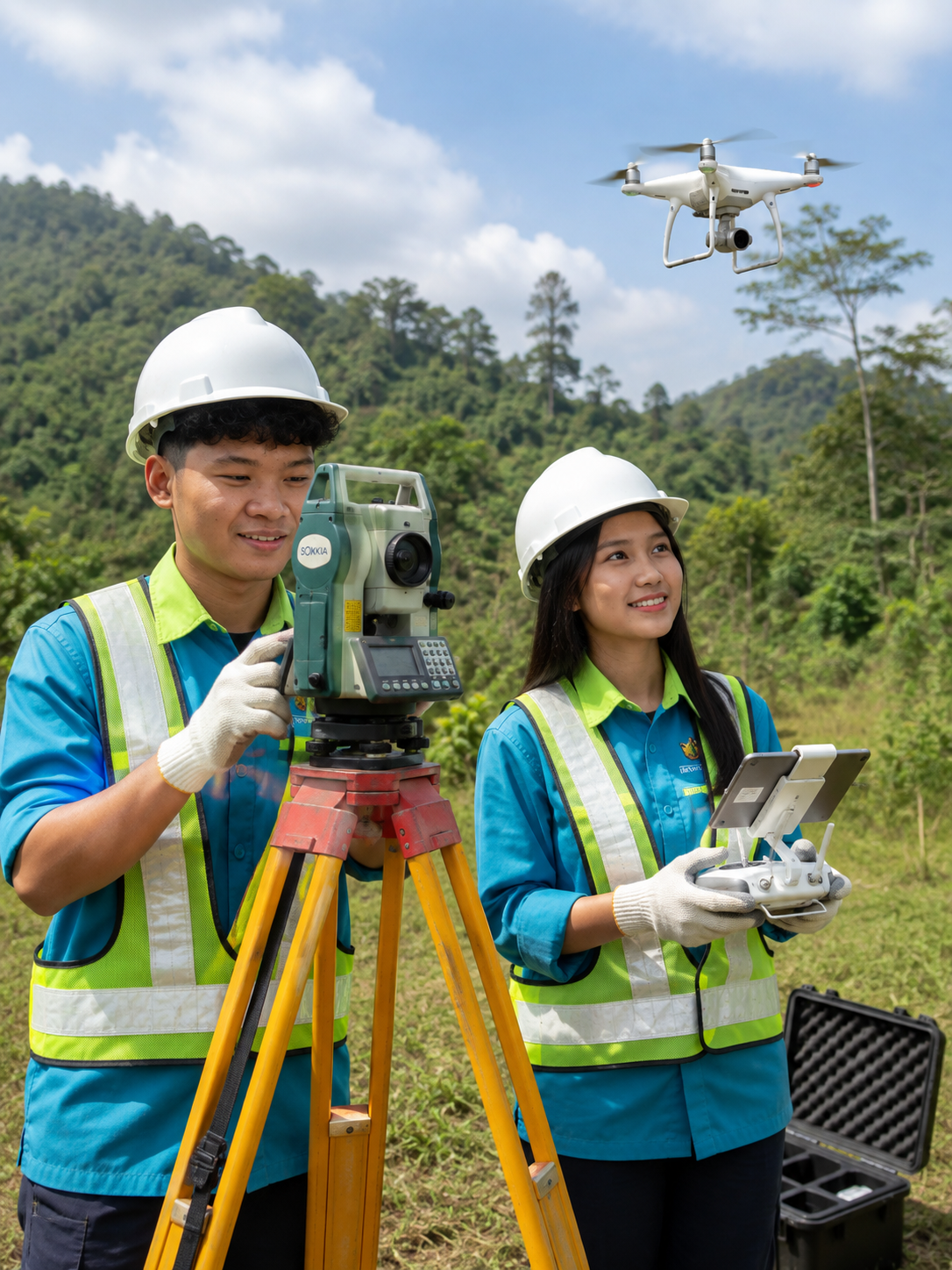 Teknik Geospasial