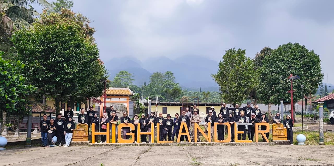 Kegiatan Outbound 2026