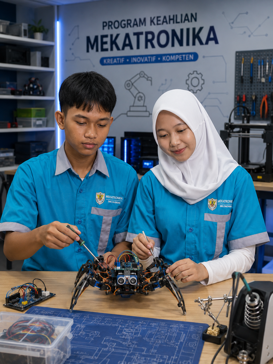 Teknik Elektronika
